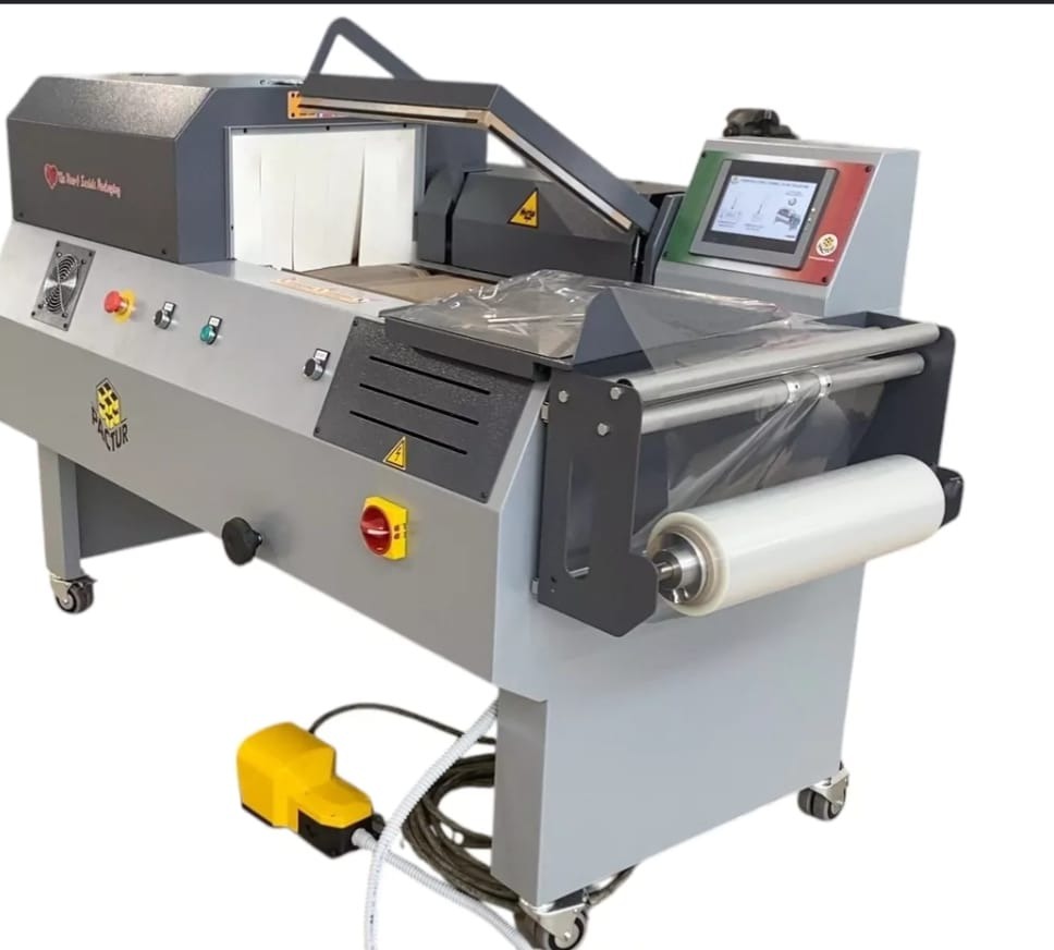 Ladypack 45N/A2 shrink wrap machine, our flagship model